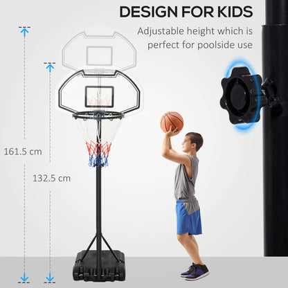 Basketball Hoop Stand