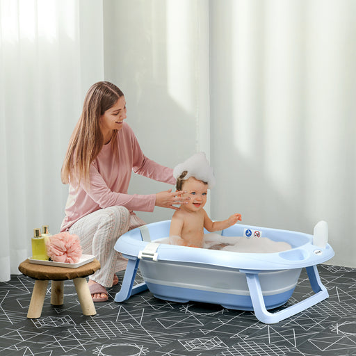 Baby Bathtub Set