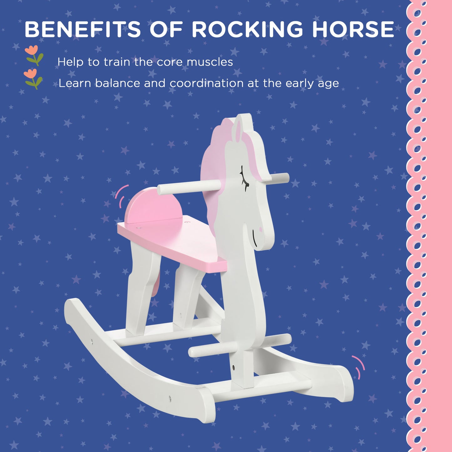 Kids Rocking Horse