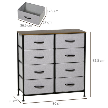 Fabric Dresser