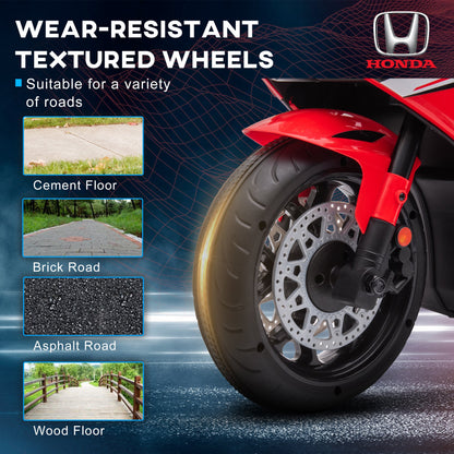 Electric Ride-on Motorcycle