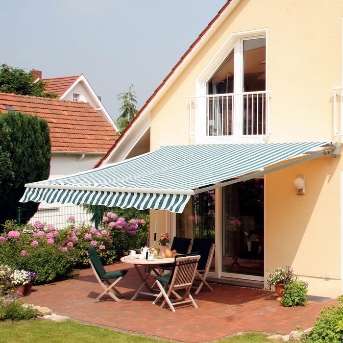 Sunshade Awning-  Protect You From Any Excessive Heat and Sunlight