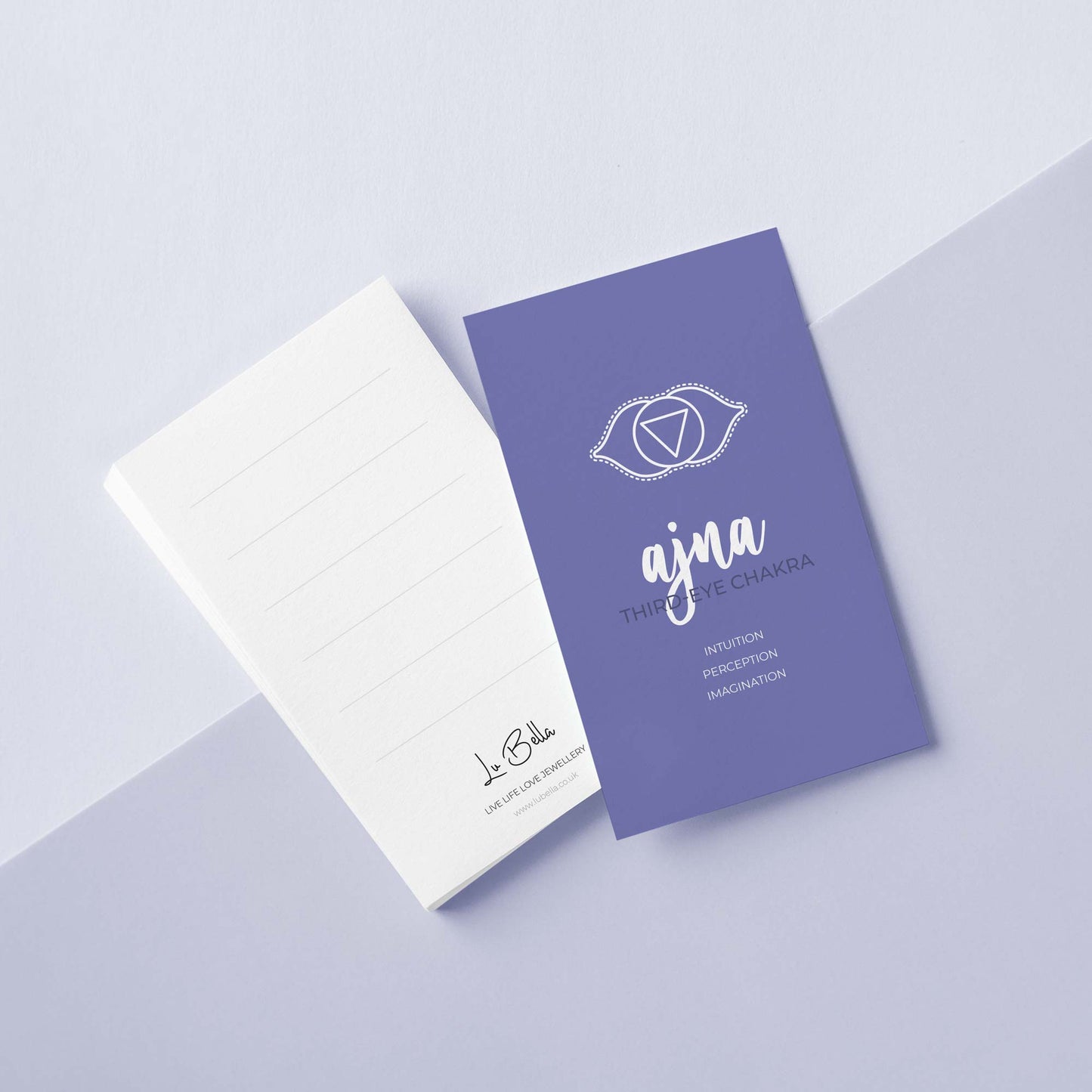 Lu Bella Third Eye / Brow Chakra (Ajna) Bracelet