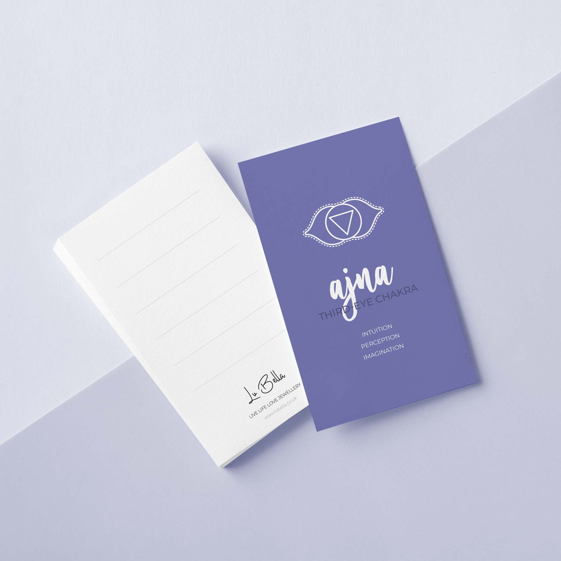 Lu Bella Third Eye / Brow Chakra (Ajna) Bracelet