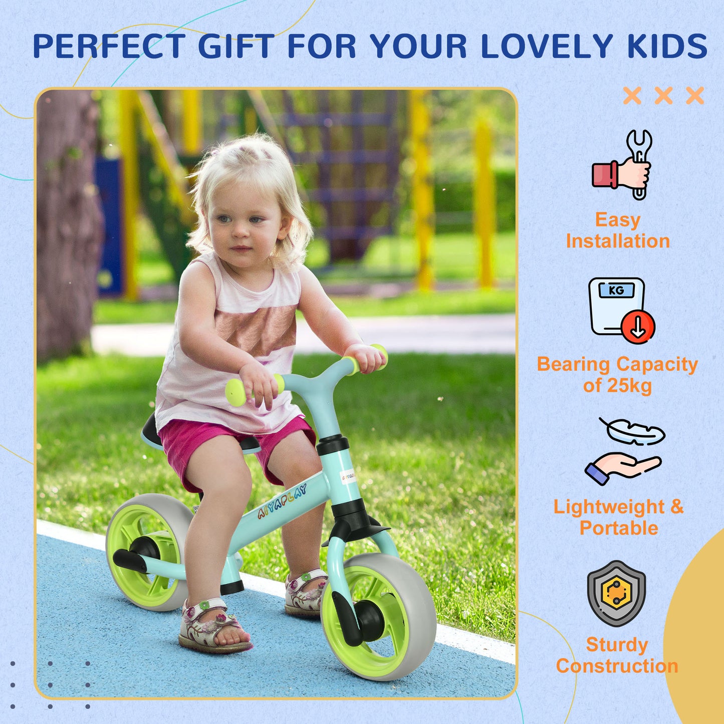 Kids Balance Bike