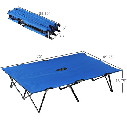 Folding Camping Bed Cot