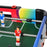 Folding Multi Gaming Table 4 in 1 Hockey, Football Table, Table Tennis, Billiards For Play Fun