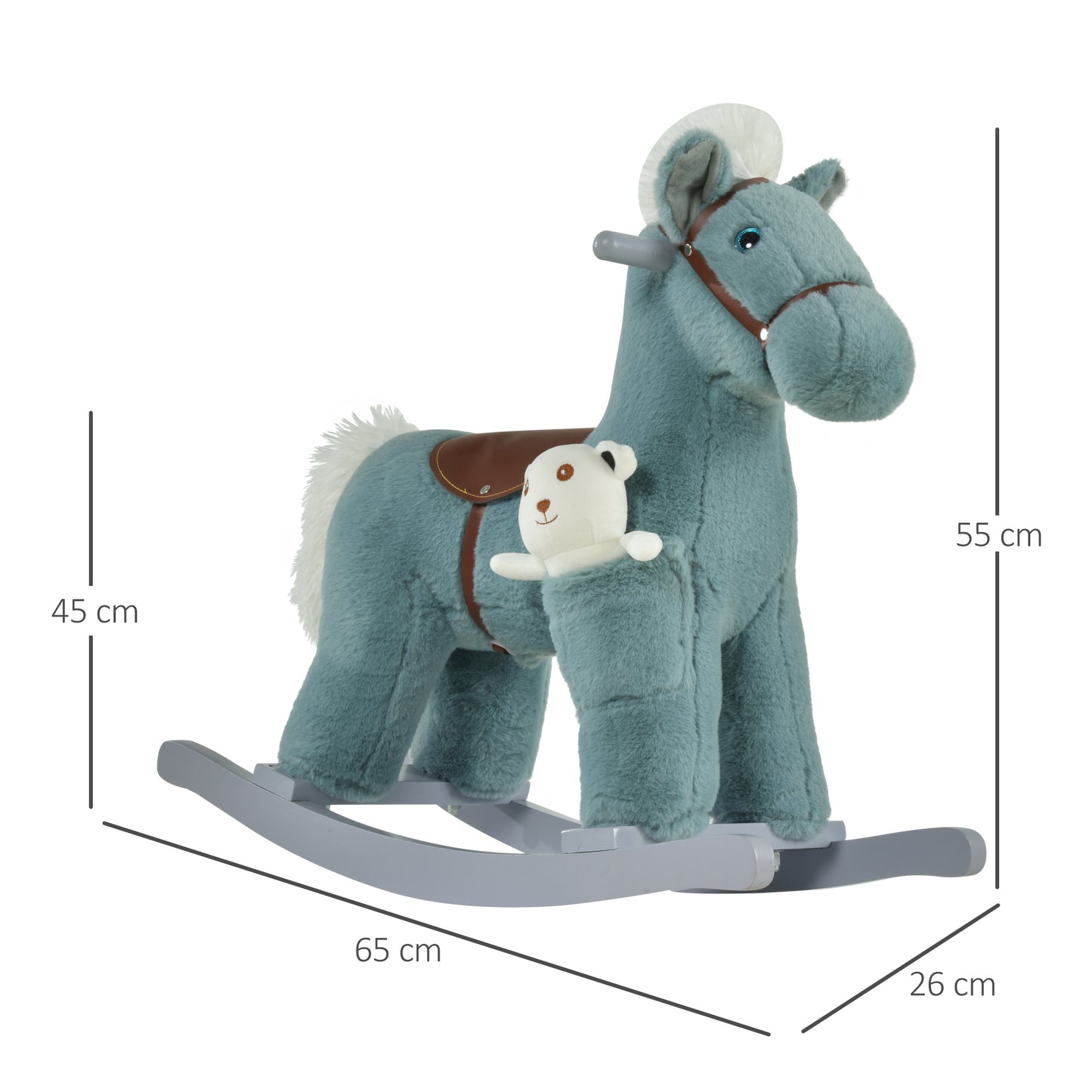 Kids Rocking Horse