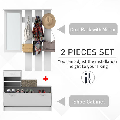 Entryway Storage Set