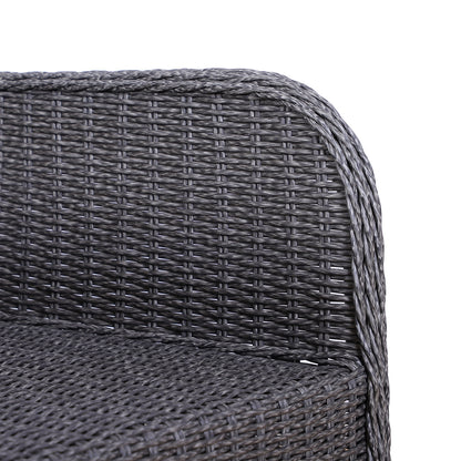 Rattan Sofa Set