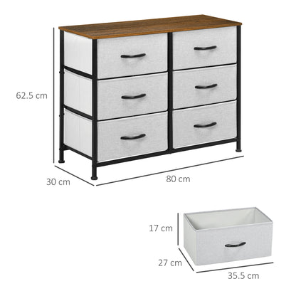 Fabric Dresser