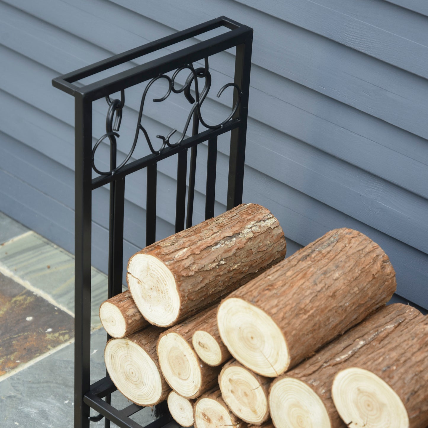 Fire Wood Rack