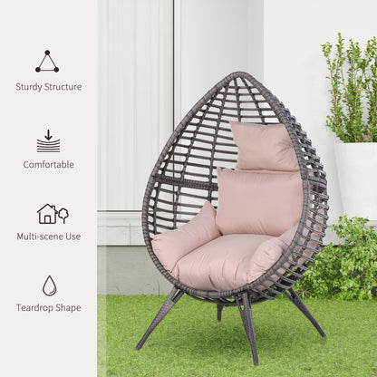 Rattan Leisure Chair