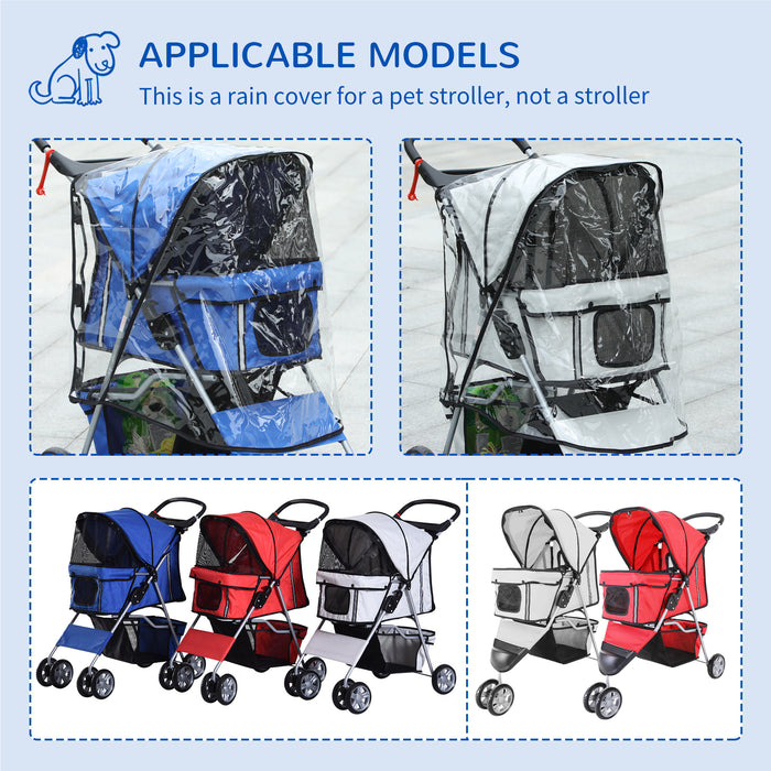 Pet Stroller Cover