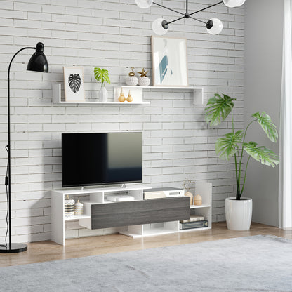 TV Cabinet Set
