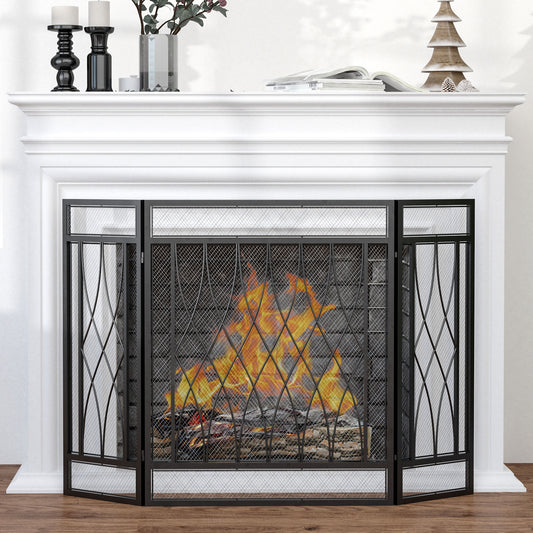 Fireplace Screen