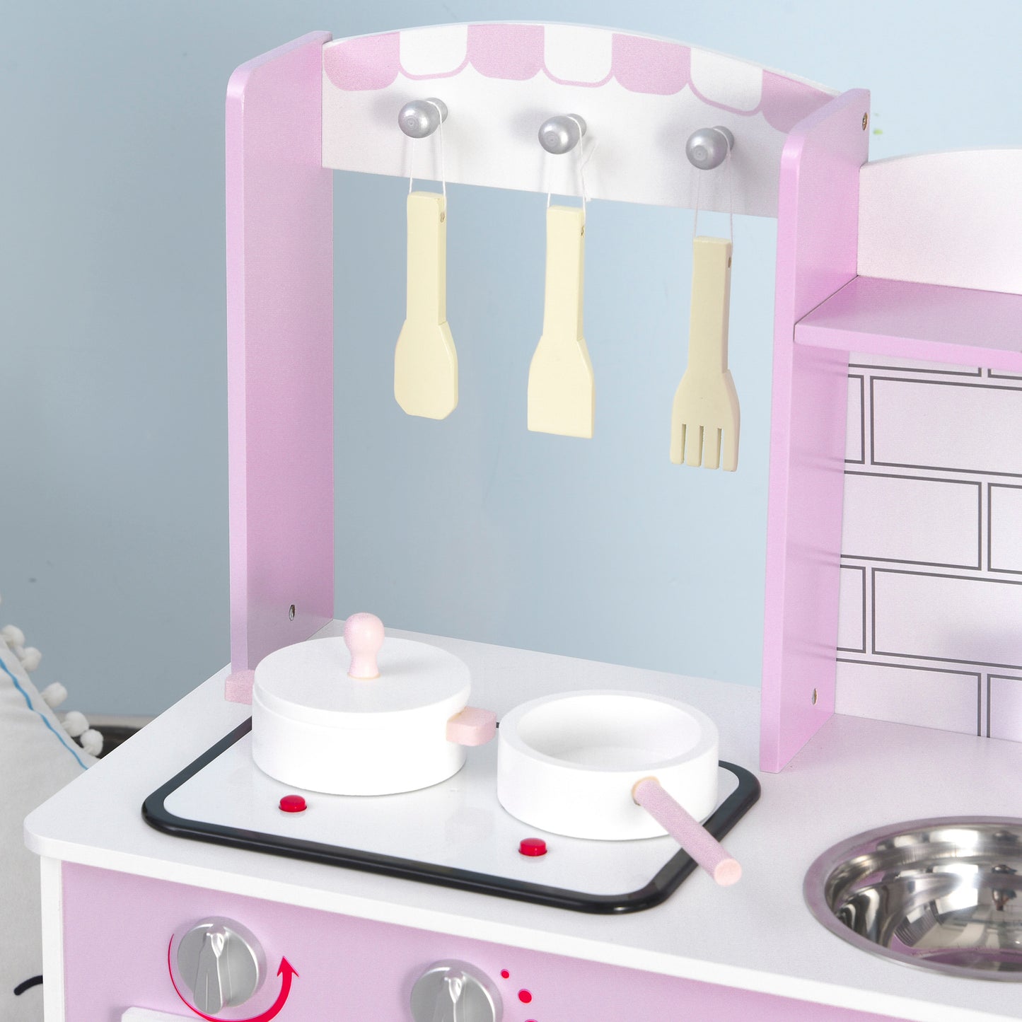 Kids Kitchen Playset