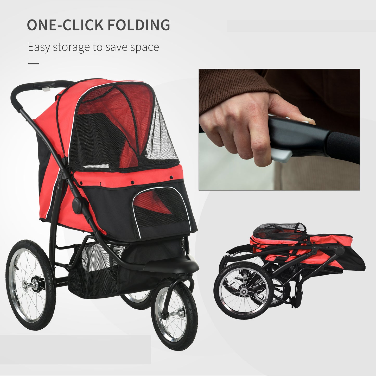 Pet Stroller