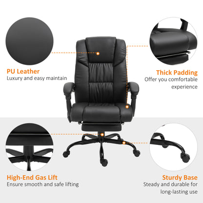 Massage Office Chair
