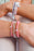 Passion for Life Sterling Silver Stacking Bracelet