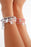 Essence of Love Sterling Silver Stacking Bracelet