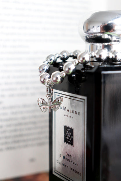 Grace Sterling Silver Stacking Bracelet