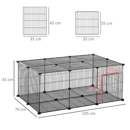 Small Animal Cage