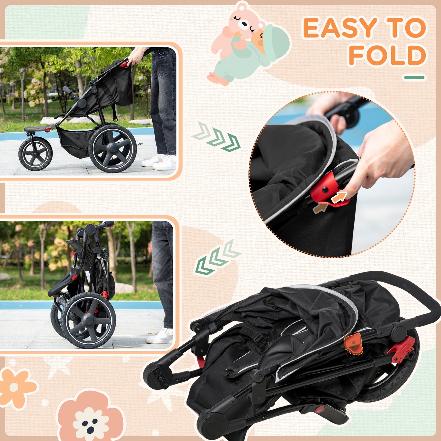 Baby Stroller