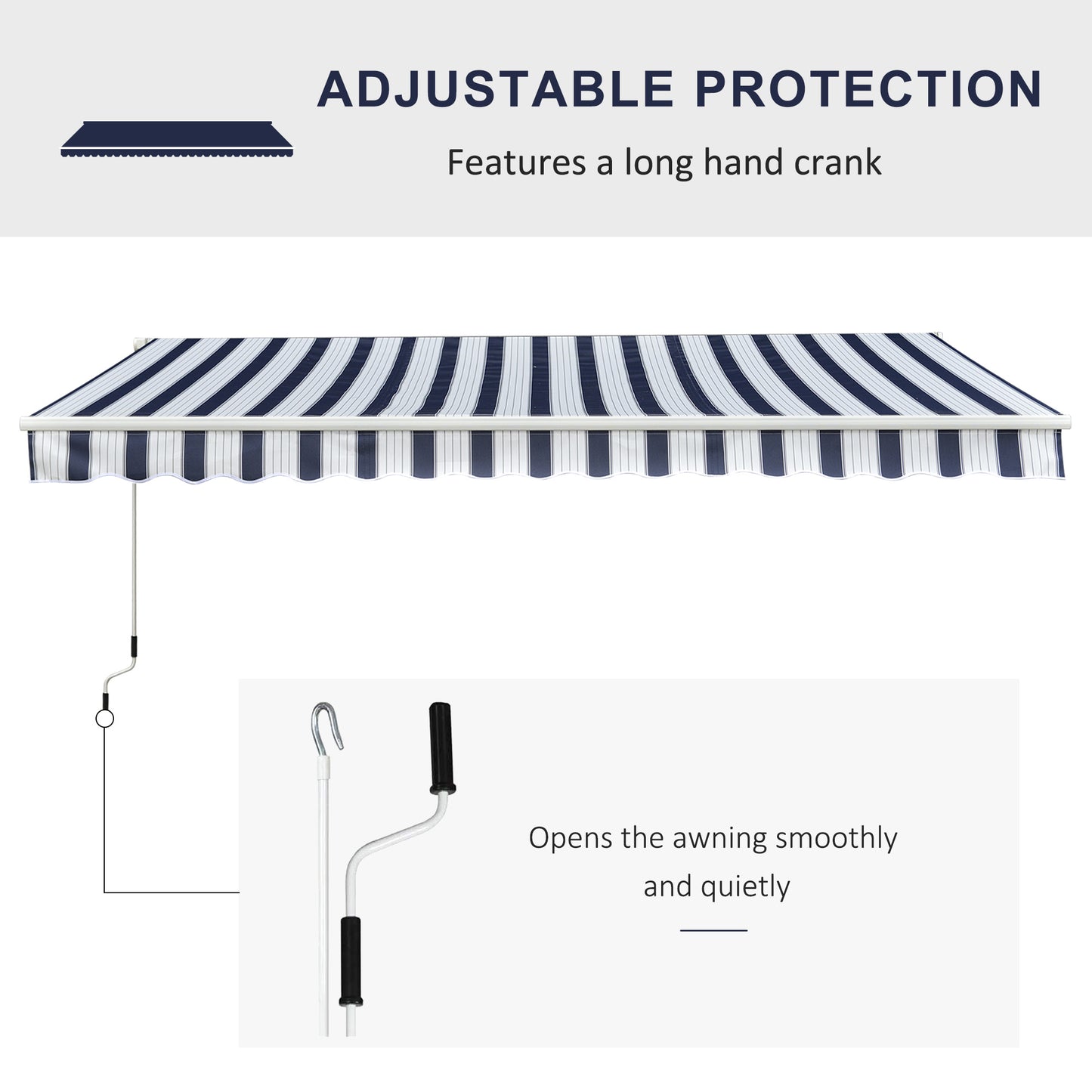 Sunshade Awning