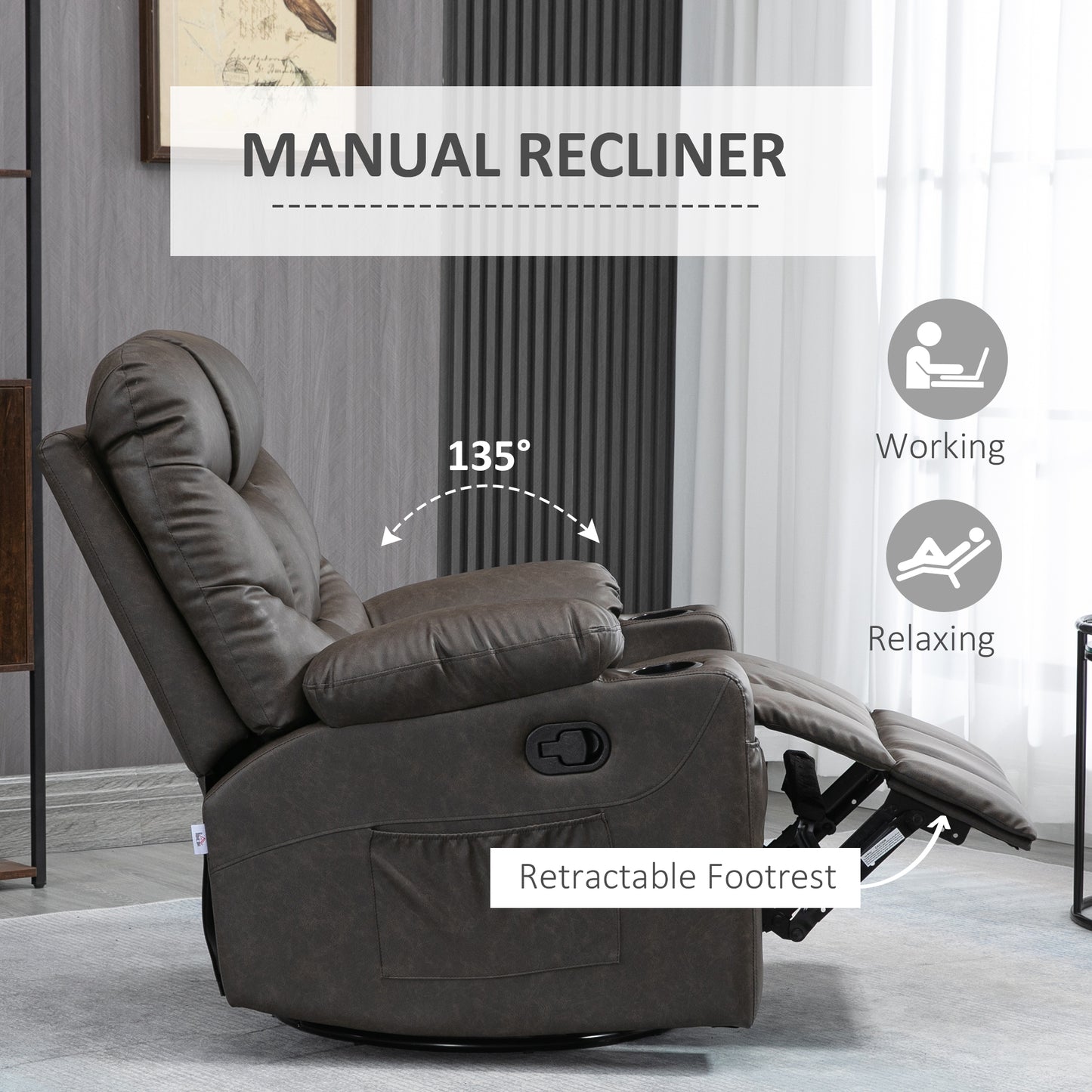 Sofa Recliner