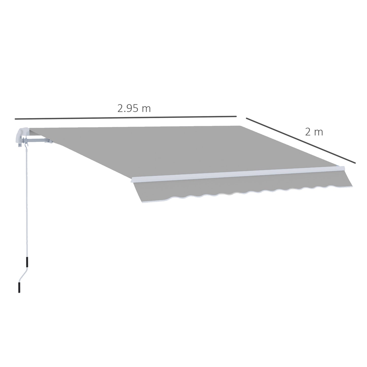 Sunshade Awning
