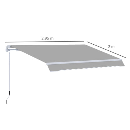 Sunshade Awning