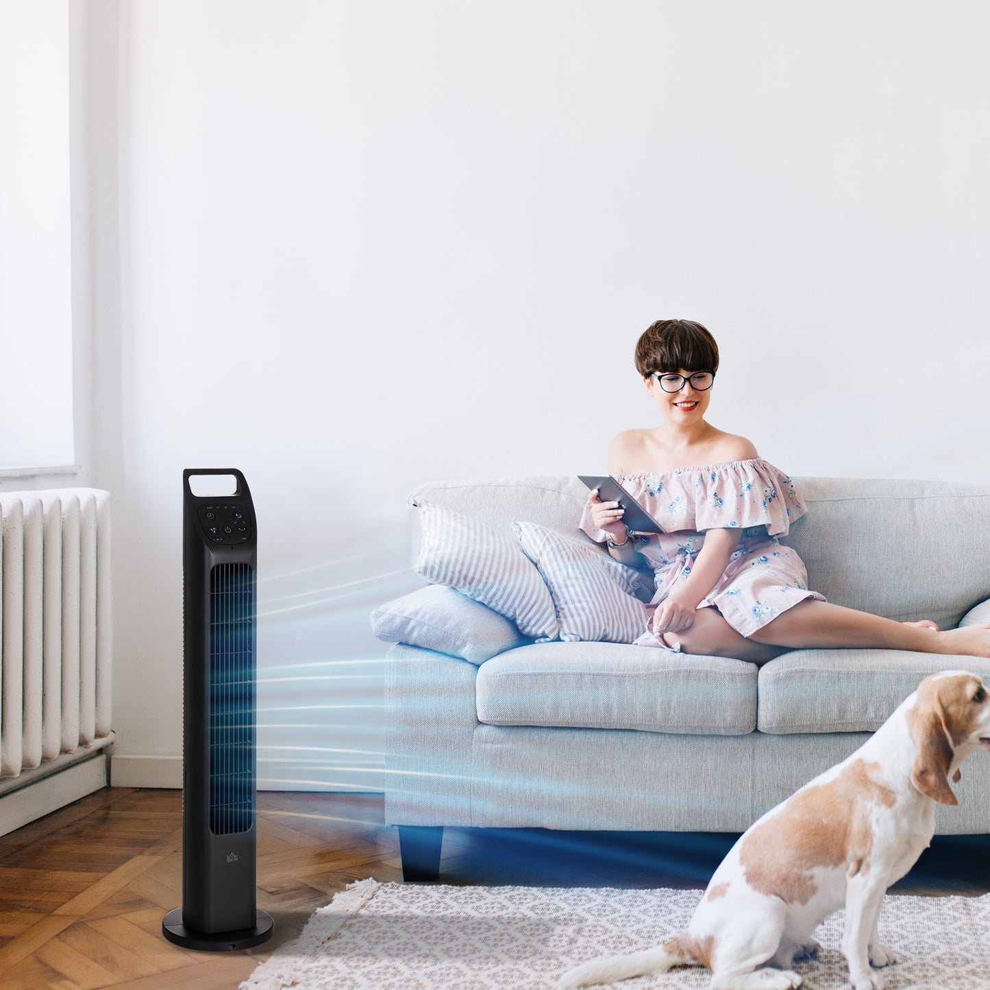 Tower Fan