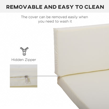 Outdoor Seat Cushion Set