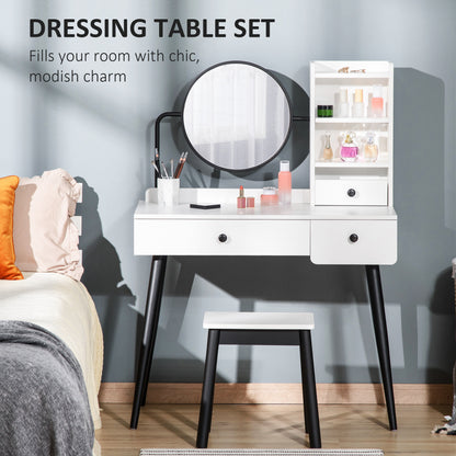 Vanity Table Set
