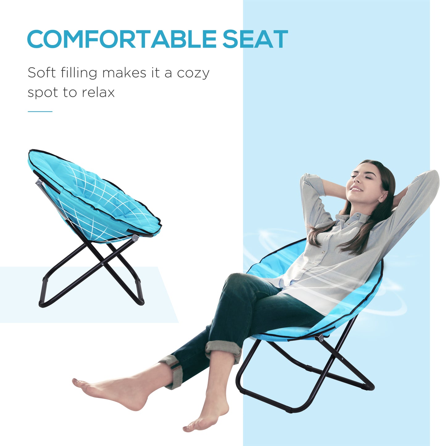 Moon Chair