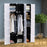 Cube DIY Wardrobe Portable Interlocking Plastic Modular Closet Bedroom Clothes Organiser Storage Cabinet