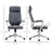 Office Chair High Back 360° Swivel Task Chair Ergonomic Desk Chair with Lumbar Back Support, Adjustable Height