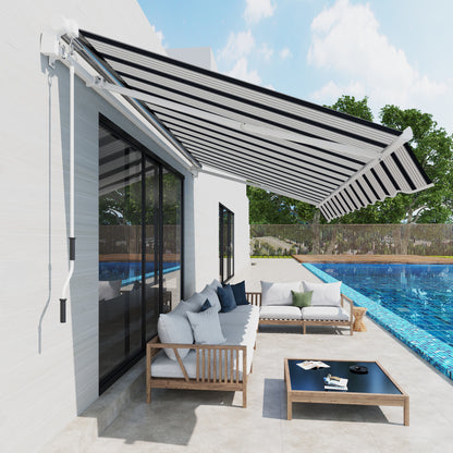 Sunshade Awning