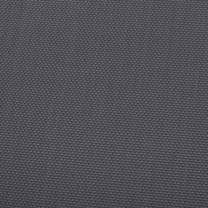 Sun Lounger Relaxer Recliner with 5-Position Adjustable Backrest Lightweight Frame for Pool or Sun Bathing Silver