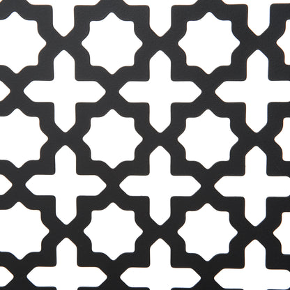 74-80 cm Pressure Fit Safety Gate for Doorways and Staircases, Dog Gate, Pet Barrier for Hallways with Auto Close, Double Locking