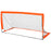 Set of 2 Foldable Football Goals 6x3 ft with Carrying Bag