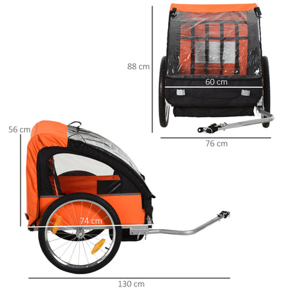 Baby Bike Trailer