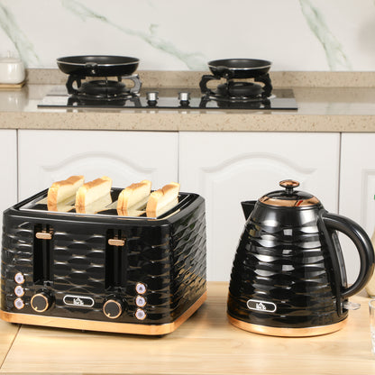 Kettle and Toaster Set