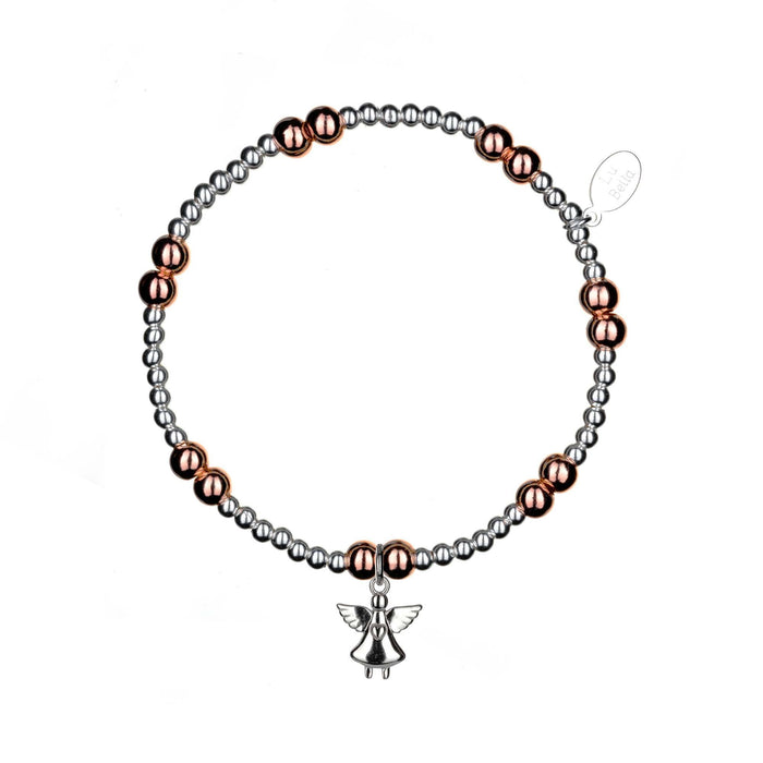 Lu Bella My Guardian Angel Stacking Bracelet - LB012