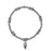 Lu Bella Angel Wing Stacking Bracelet - LB016