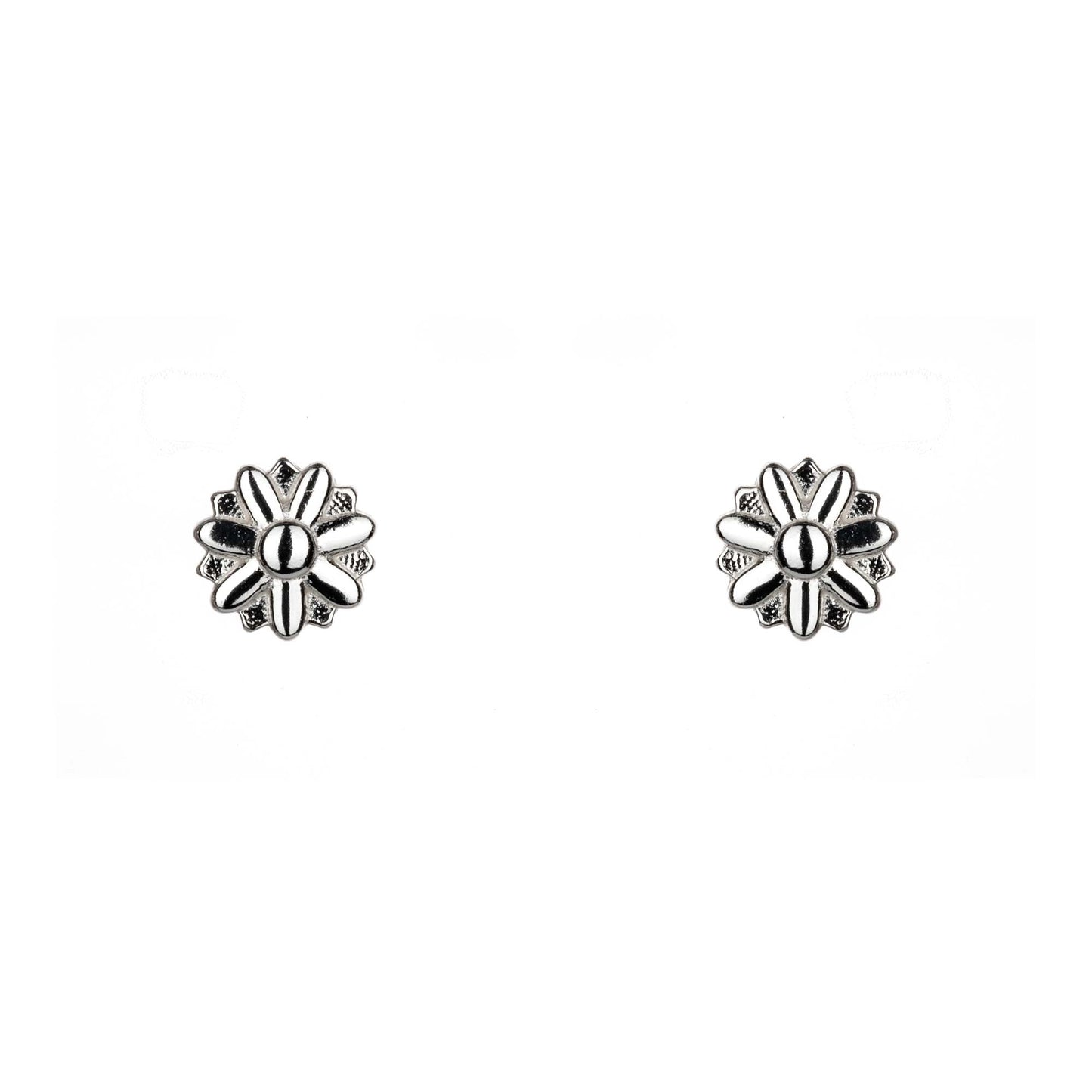 Lu Bella - Daisy Stacking Stud Earrings