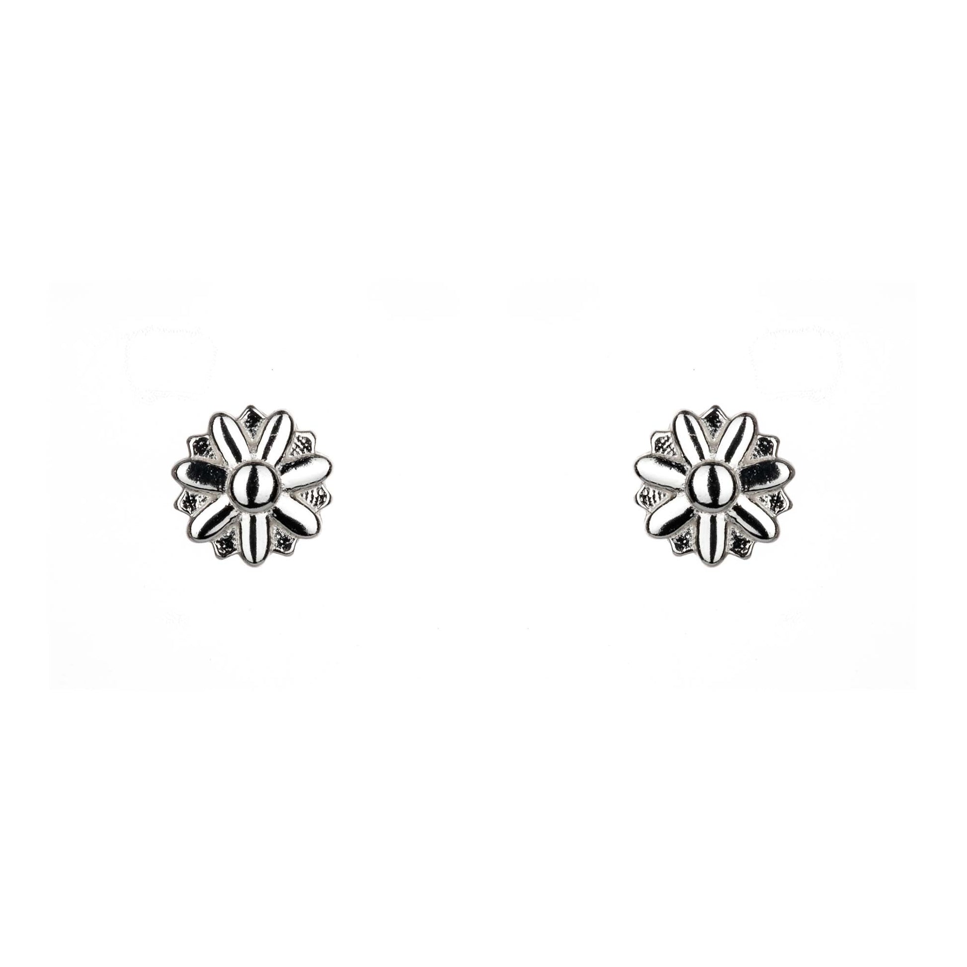 Lu Bella - Daisy Stacking Stud Earrings