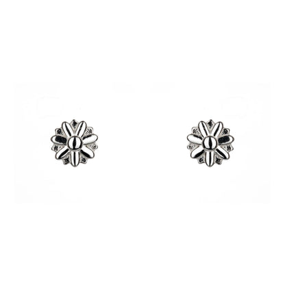 Lu Bella - Daisy Stacking Stud Earrings