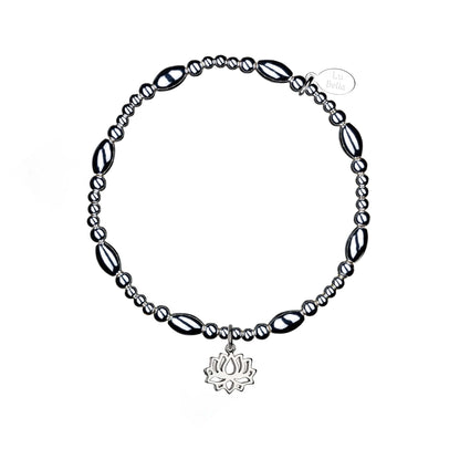 Lu Bella Purity Stacking Bracelet - LB081